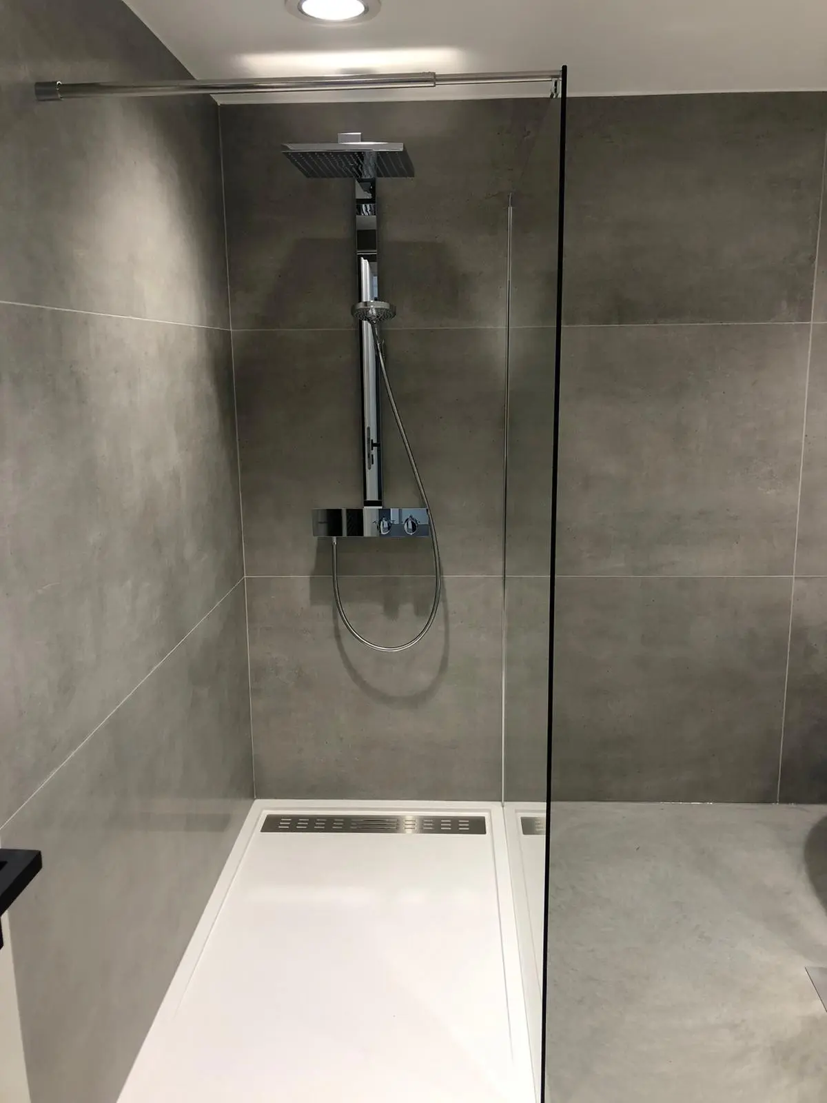 Douche Rénova